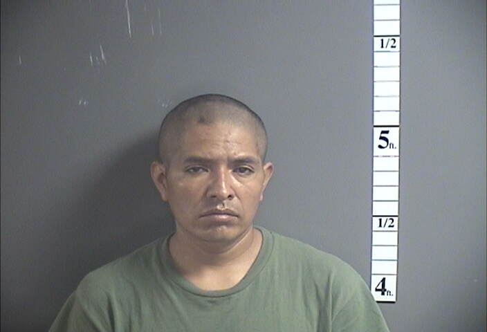 Mugshot of TEODULO GONZALEZ-PEREZ