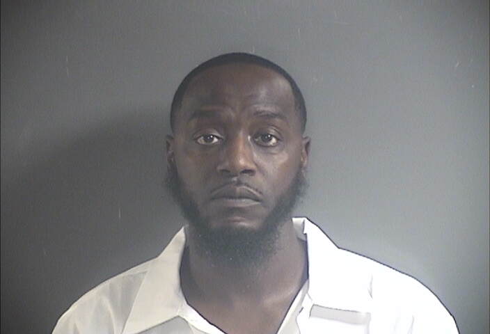Mugshot of ALFRED BISHOP