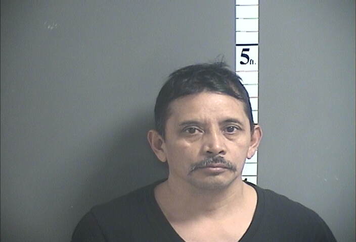 Mugshot of GIULLERMO GARCIA-PONCE