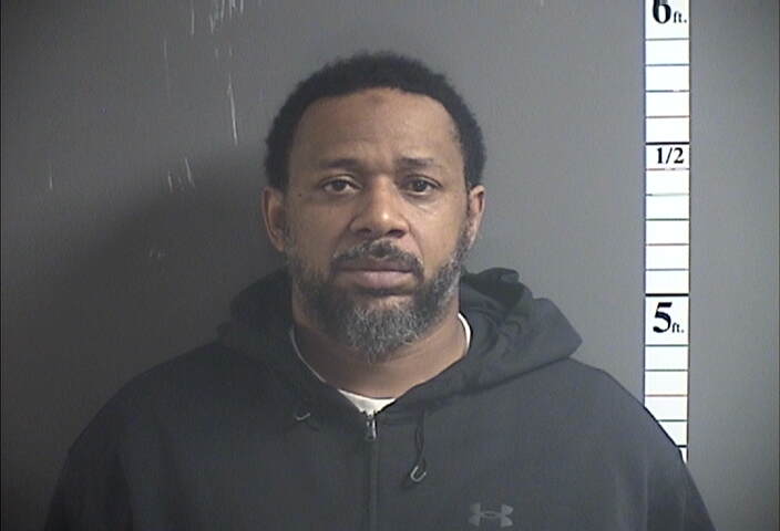 Mugshot of AAZIM M LOVE