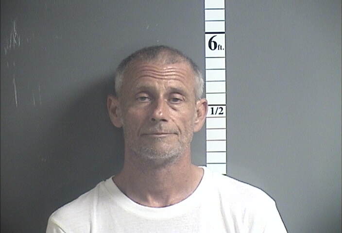 Mugshot of SHAWN WINTERS