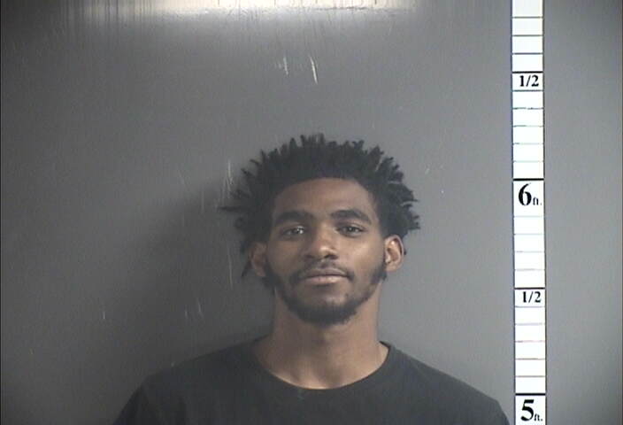 Mugshot of DEMETREIS JAHIEM HILL