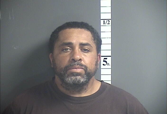 Mugshot of ISAAC P MILLER