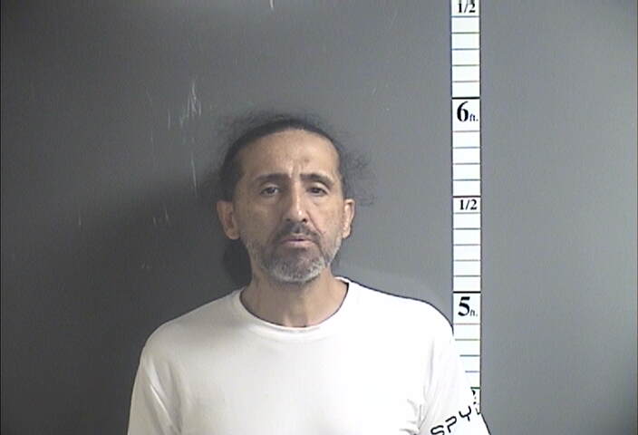 Mugshot of JOSE LEWIS CRUZ