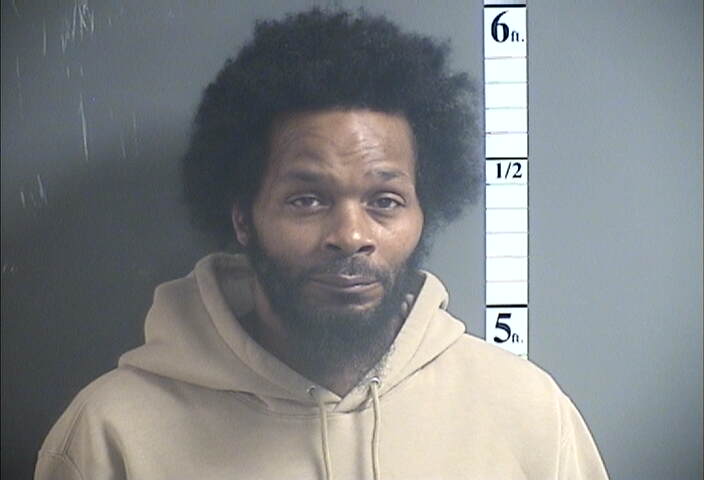 Mugshot of MATTHIAS CANN