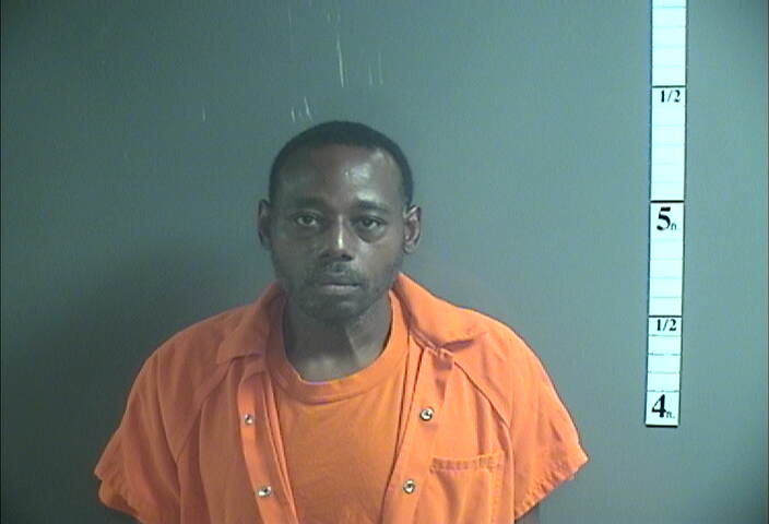 Mugshot of LANCE L MCLEMORE