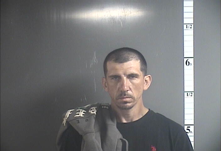 Mugshot of JOHN R WAUGH