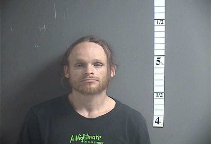 Mugshot of DANIEL W WILLIAMS