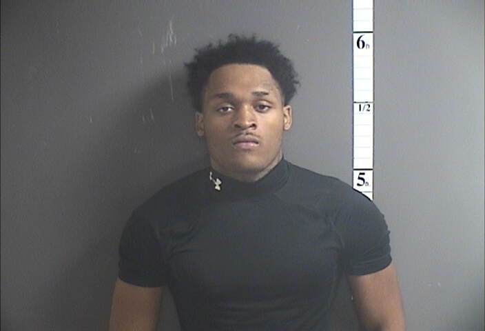 Mugshot of LAVAUGH C HOLLAND