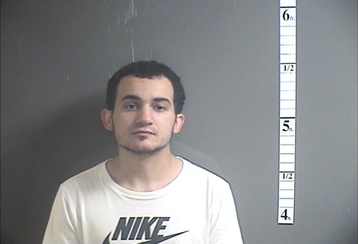 Mugshot of YECHIEL GARCIA