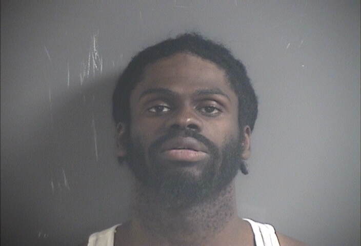 Mugshot of LEVENDER GUILFORD