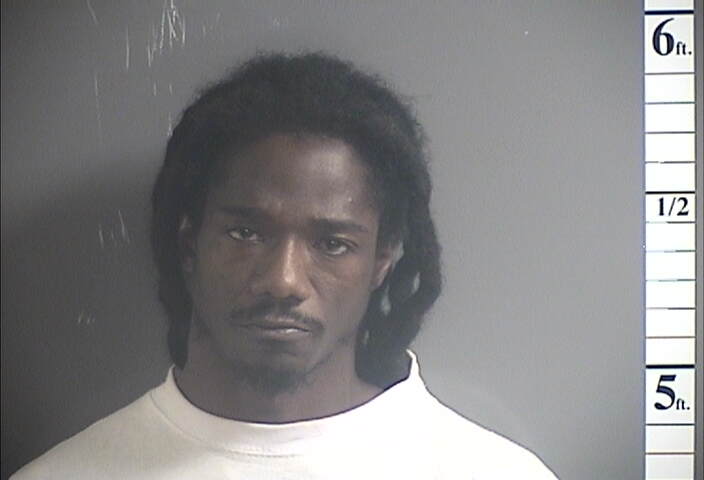Mugshot of DELJUAN R HARRIS