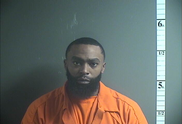 Mugshot of LEONARD A FORTUNE