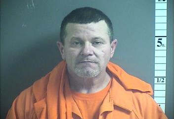 Mugshot of JERRY L JORGENSON