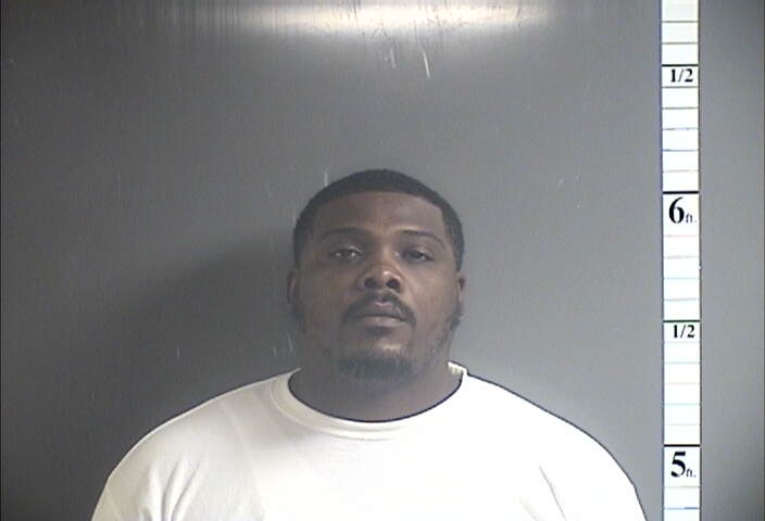 Mugshot of GERALD HAKEEM MOORE