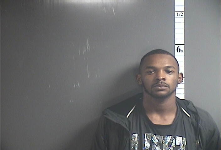 Mugshot of SHYHEEM A GOLDSBORO