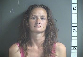 Mugshot of JESSICA N BATES
