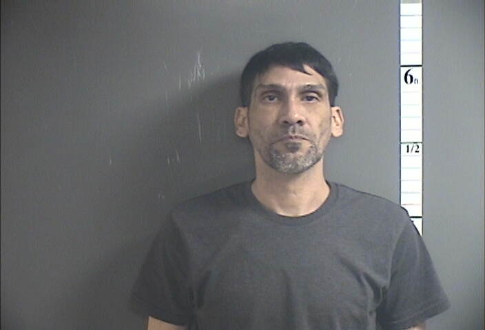 Mugshot of JESUS MONTALVO-RODRIGUEZ