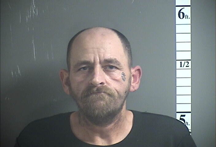 Mugshot of BRIAN KEITH GIVENS