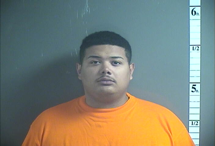 Mugshot of RIGOBERTO III VEGA