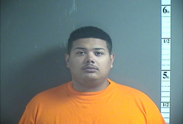 Mugshot of RIGOBERTO III VEGA