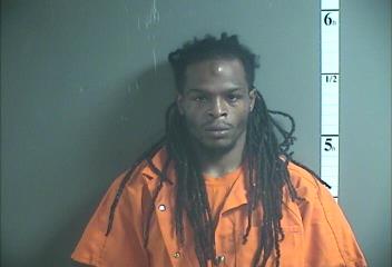 Mugshot of DAVONTE R JOHNSON