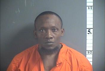 Mugshot of GERRON A ALLEN