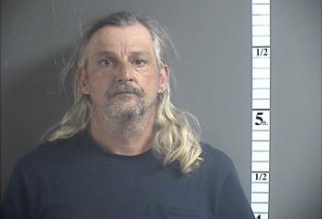 Mugshot of JOHN COOK