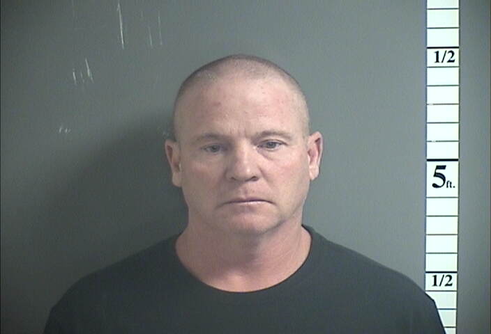 Mugshot of JOHN COX