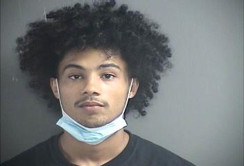 Mugshot of XAVIER LEE BOGAN