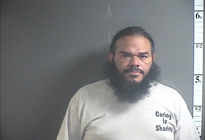 Mugshot of ANDERSON A SANCHEZ