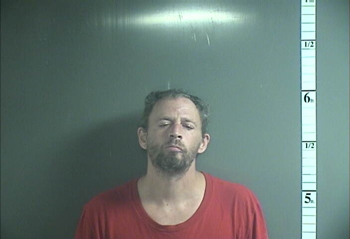 Mugshot of JOHN A GARRON