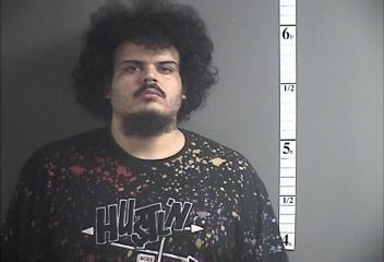 Mugshot of JONATHAN LEON