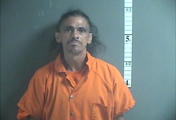 Mugshot of RICARDO SOTO