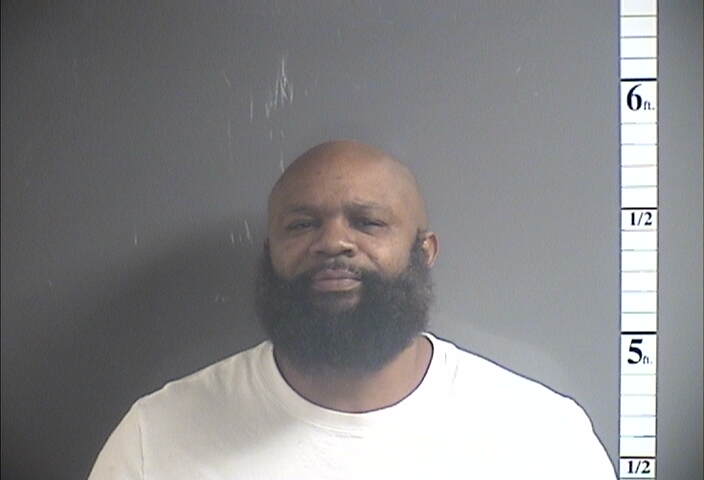 Mugshot of ETHAN D CHAMBLISS