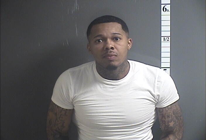 Mugshot of TERRELL LANG