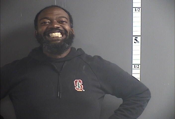 Mugshot of ANDRE LEE JONES