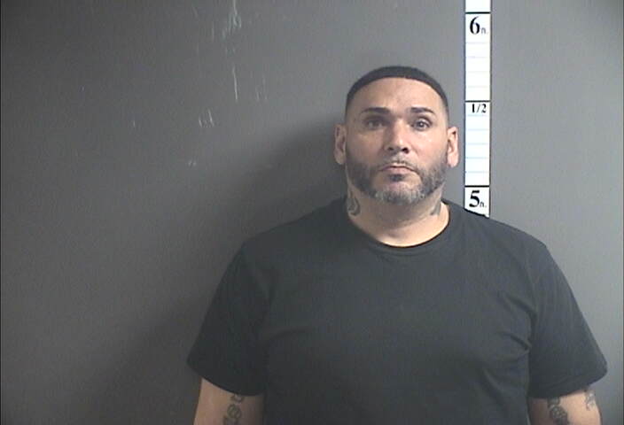 Mugshot of VINCENT JR HEREDIA