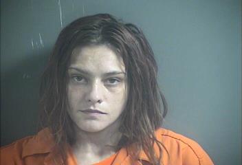 Mugshot of ROSE LOHMAN