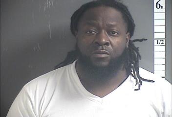 Mugshot of ADRIAN COSBY
