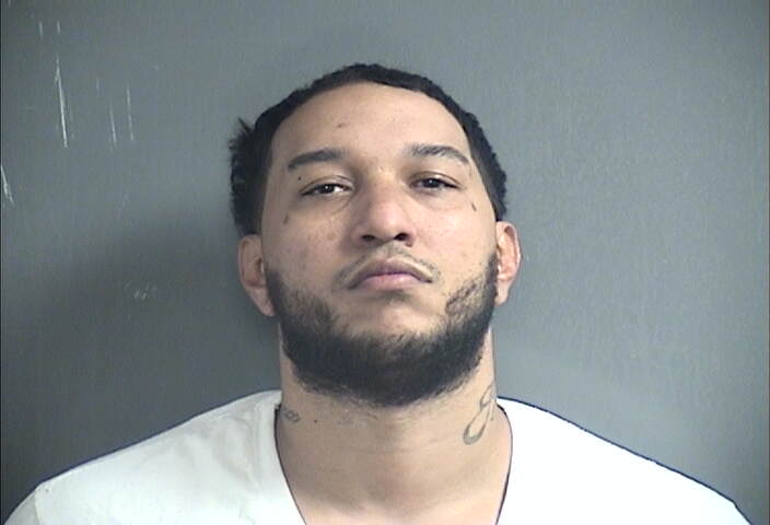 Mugshot of ANTHONY M CRAWFORD