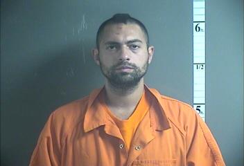 Mugshot of MAX AMENDOLEA