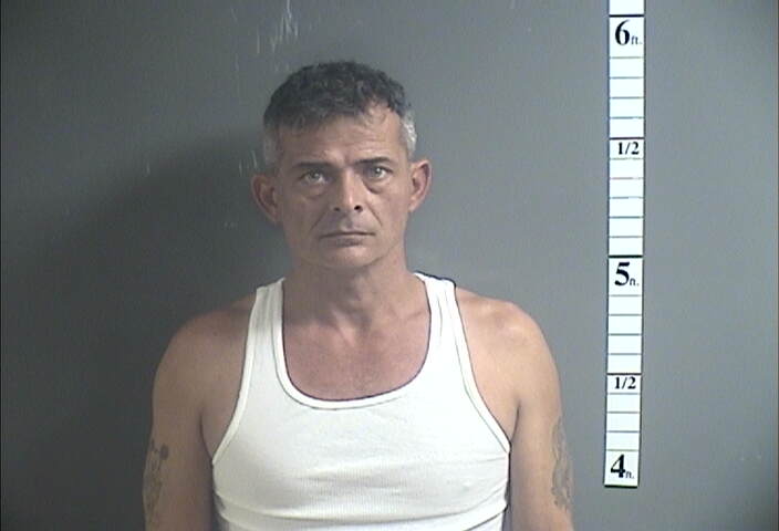 Mugshot of TIMOTHY TIRADO