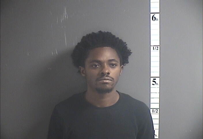 Mugshot of ANTHONY HOGAN