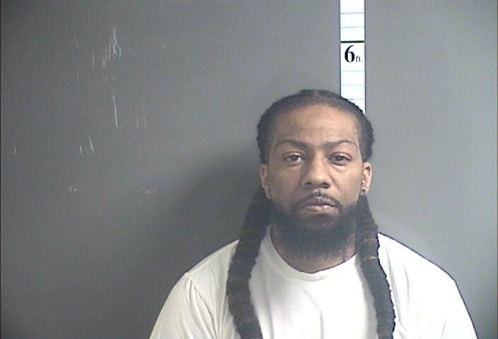 Mugshot of DONOVAN WATTS