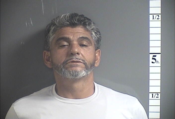 Mugshot of JULIO PACHECO