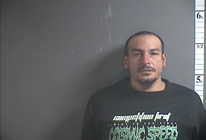 Mugshot of JIOVANI L TORRES-GUZMAN