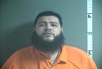 Mugshot of LOUIS A MENDEZ