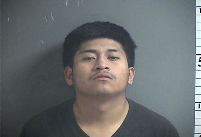 Mugshot of CARLOS BAUTISTA CRUZ