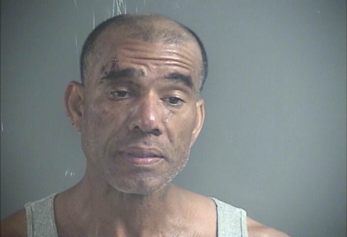 Mugshot of THOMAS CESARIO